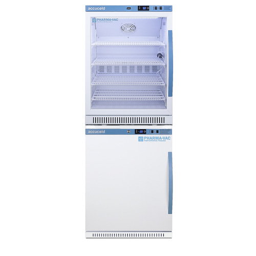 ARG6PV-AFZ5PVBIADASTACKLHD Refrigerator Freezer Front