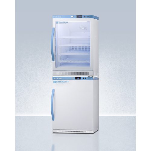 ARG6PV-AFZ5PVBIADASTACK Refrigerator Freezer Angle