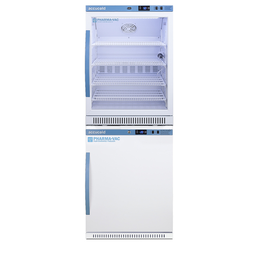 ARG6PV-AFZ5PVBIADASTACK Refrigerator Freezer Front