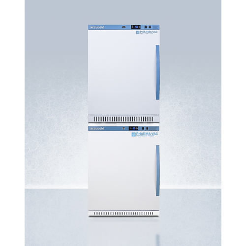 ARS6PV-AFZ5PVBIADASTACKLHD Refrigerator Freezer Front