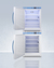 ARS6PV-AFZ5PVBIADASTACKLHD Refrigerator Freezer Open