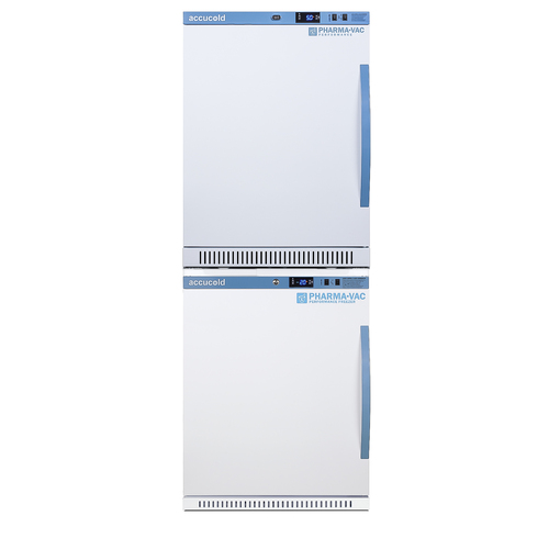 ARS6PV-AFZ5PVBIADASTACKLHD Refrigerator Freezer Front