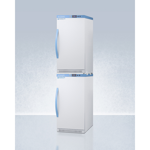 ARS32PVBIADA-AFZ2PVBIADASTACK Refrigerator Freezer Angle