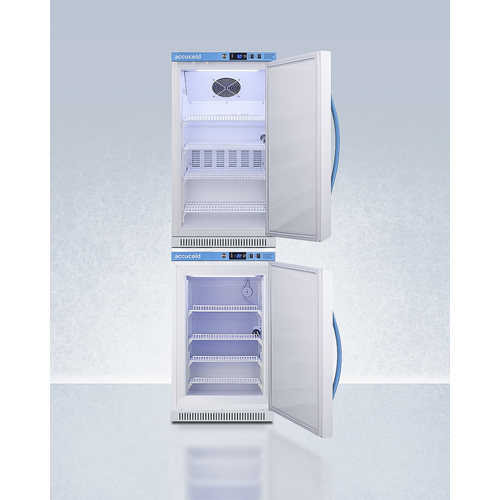 ARS32PVBIADA-AFZ2PVBIADASTACK Refrigerator Freezer Open