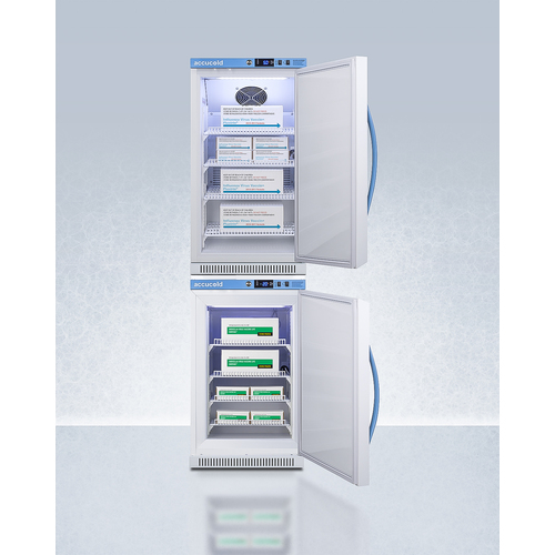 ARS32PVBIADA-AFZ2PVBIADASTACK Refrigerator Freezer Full