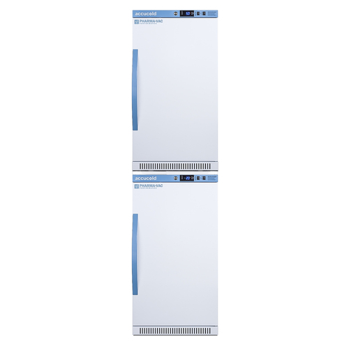 ARS32PVBIADA-AFZ2PVBIADASTACK Refrigerator Freezer Front