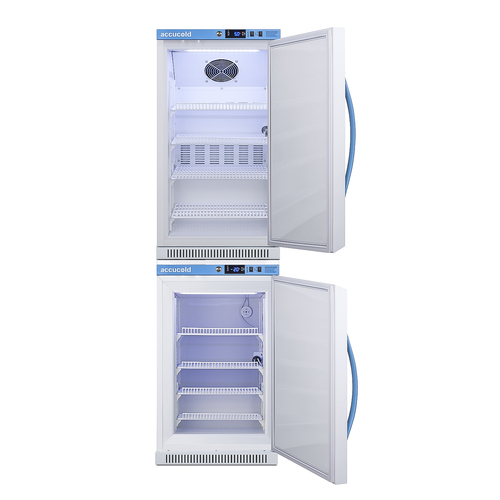ARS32PVBIADA-AFZ2PVBIADASTACK Refrigerator Freezer Open