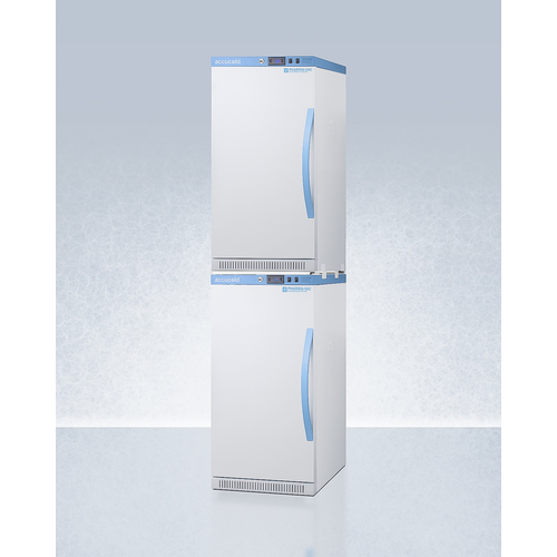 ARS32PVBIADA-AFZ2PVBIADASTACKLHD Refrigerator Freezer Angle