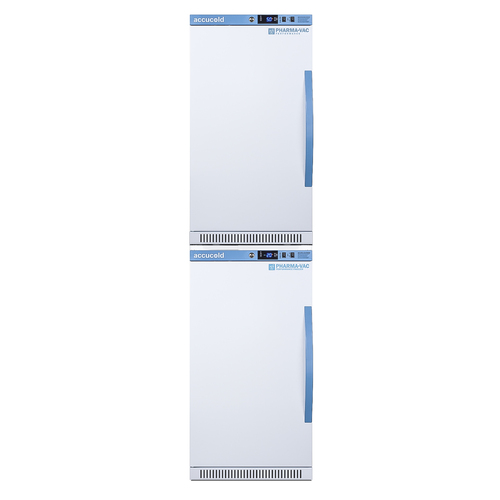ARS32PVBIADA-AFZ2PVBIADASTACKLHD Refrigerator Freezer Front
