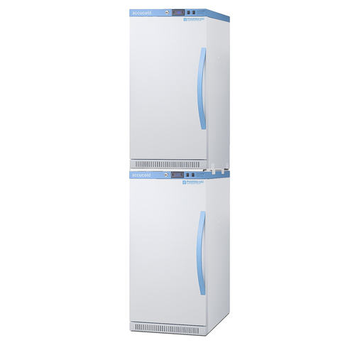 ARS32PVBIADA-AFZ2PVBIADASTACKLHD Refrigerator Freezer Angle