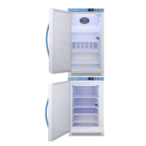 ARS32PVBIADA-AFZ2PVBIADASTACKLHD Refrigerator Freezer Open