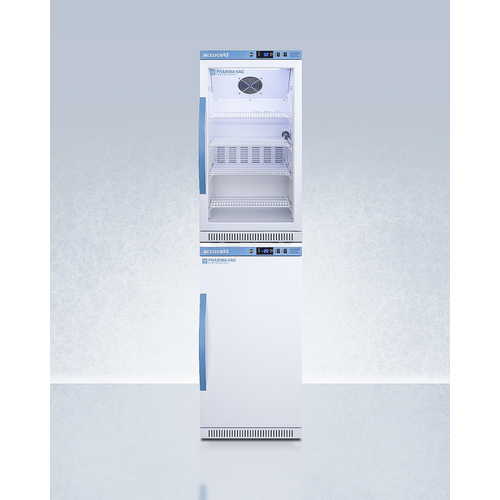 ARG31PVBIADA-AFZ2PVBIADASTACK Refrigerator Freezer Front