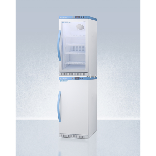 ARG31PVBIADA-AFZ2PVBIADASTACK Refrigerator Freezer Angle