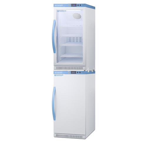 ARG31PVBIADA-AFZ2PVBIADASTACK Refrigerator Freezer Angle