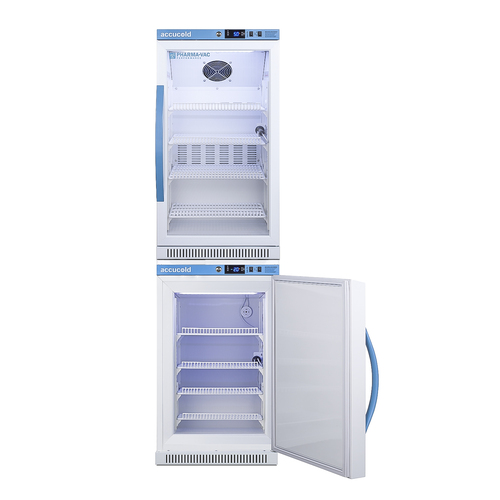 ARG31PVBIADA-AFZ2PVBIADASTACK Refrigerator Freezer Open