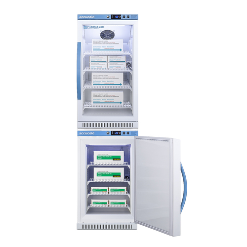 ARG31PVBIADA-AFZ2PVBIADASTACK Refrigerator Freezer Full