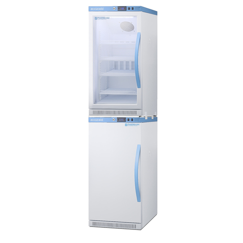 ARG31PVBIADA-AFZ2PVBIADASTACKLHD Refrigerator Freezer Angle