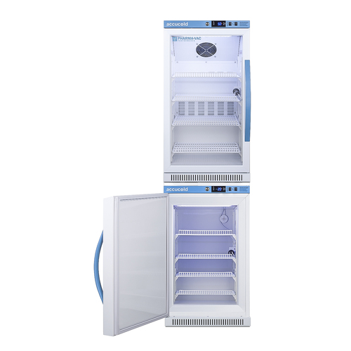 ARG31PVBIADA-AFZ2PVBIADASTACKLHD Refrigerator Freezer Open