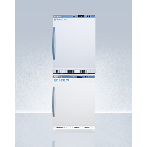 ARS6PV-AFZ5PVBIADASTACK Refrigerator Freezer Front