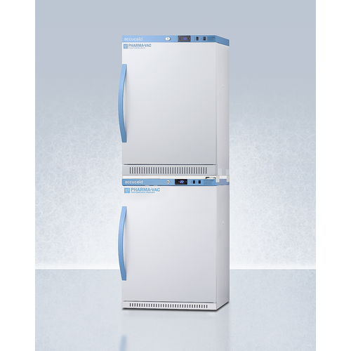 ARS6PV-AFZ5PVBIADASTACK Refrigerator Freezer Angle