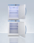 ARS6PV-AFZ5PVBIADASTACK Refrigerator Freezer Open