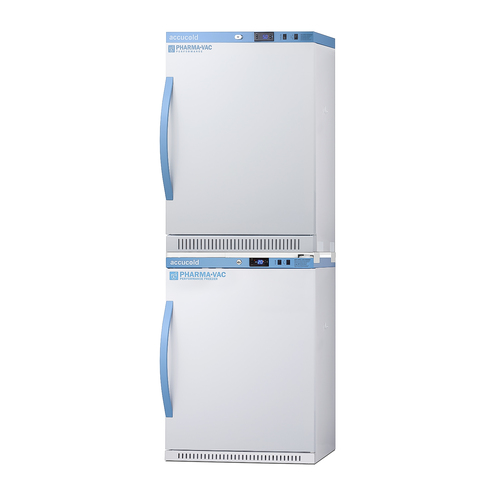 ARS6PV-AFZ5PVBIADASTACK Refrigerator Freezer Angle