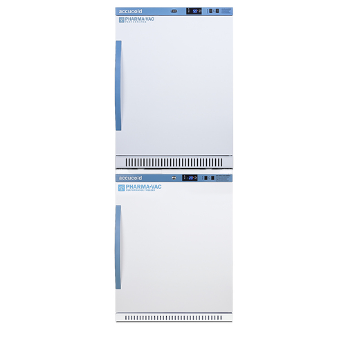 ARS6PV-AFZ5PVBIADASTACK Refrigerator Freezer Front