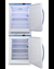 ARS6PV-AFZ5PVBIADASTACK Refrigerator Freezer Open