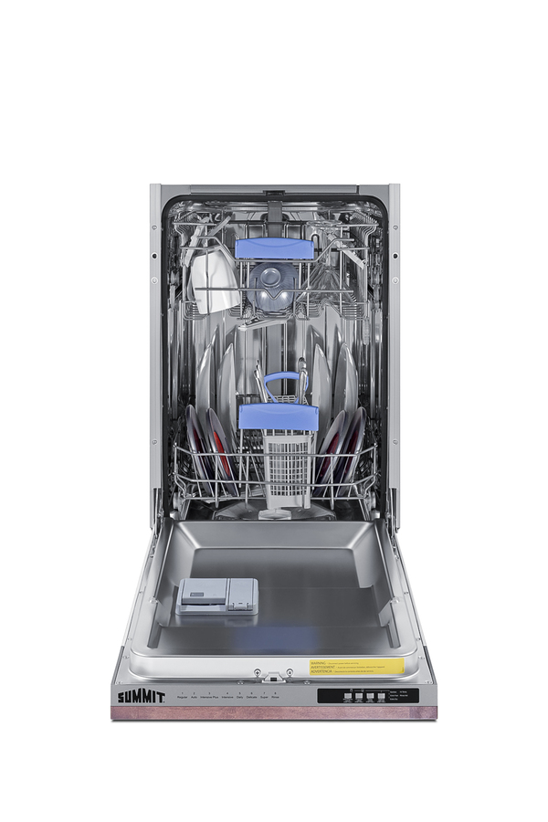 DW186NTADA | Summit® Appliance DW186NTADA | Summit® Appliance