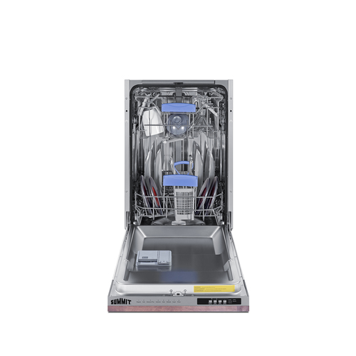 DW186NTADA Dishwasher Full