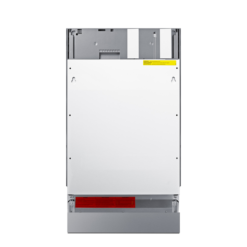 DW186NTADA Dishwasher Front