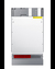 DW186NTADA Dishwasher Front