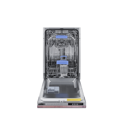 DW186NTADA Dishwasher Open
