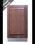 DW186NTADA Dishwasher Front