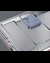 DW186NTADA Dishwasher Detail