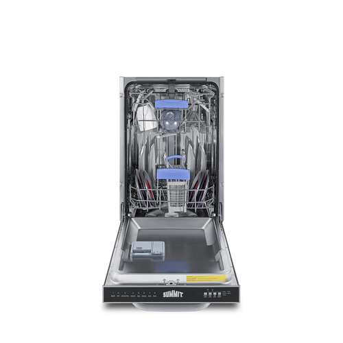 DW185SSADA Dishwasher Full