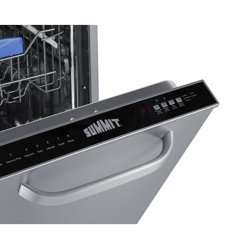 DW185SSADA Dishwasher Detail