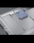 DW185SSADA Dishwasher Detail