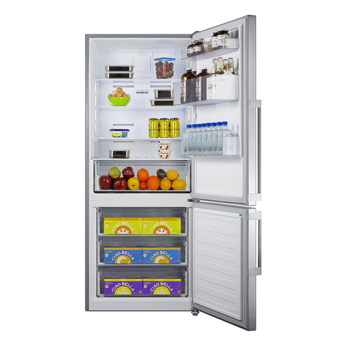 FFBF283SS Refrigerator Freezer Full