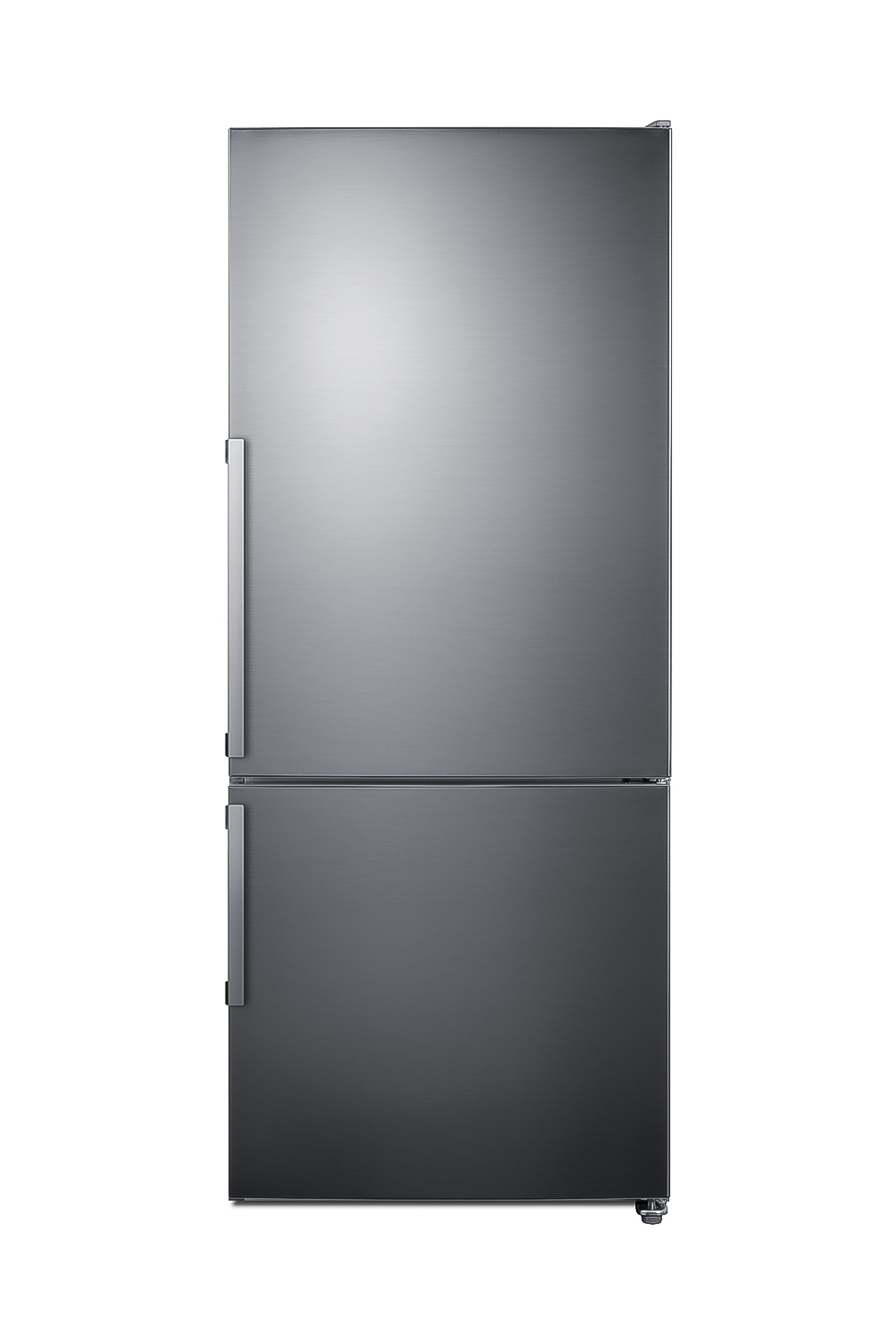 Summit 28" Wide Bottom Freezer Refrigerator