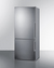 FFBF283SSLHD Refrigerator Freezer Angle