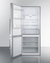 FFBF283SSLHD Refrigerator Freezer Open