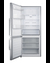 FFBF283SSLHD Refrigerator Freezer Open