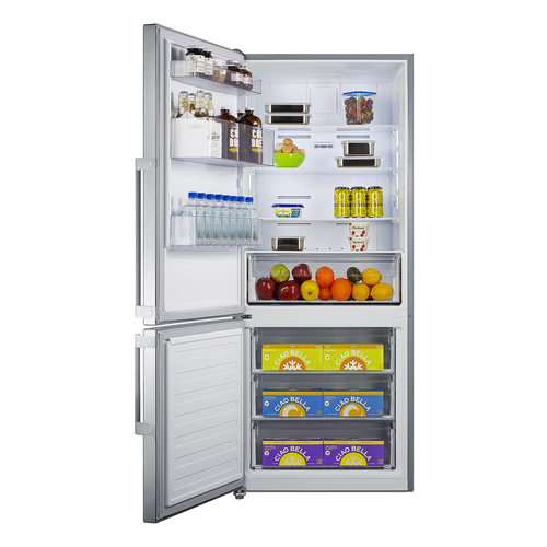 FFBF283SSLHD Refrigerator Freezer Full
