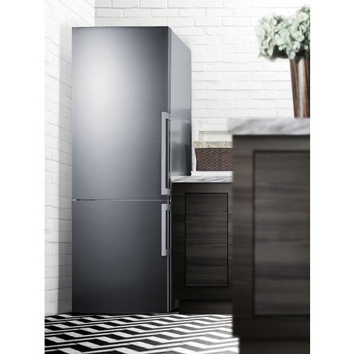 FFBF283SSLHD Refrigerator Freezer Set