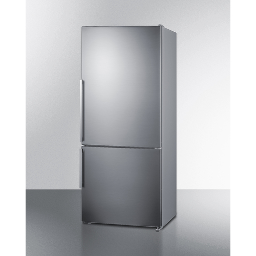 FFBF284SSIM Refrigerator Freezer Angle