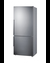 FFBF284SSIM Refrigerator Freezer Angle