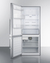 FFBF284SSIMLHD Refrigerator Freezer Open