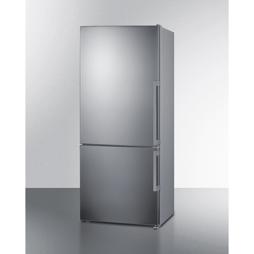 FFBF284SSIMLHD Refrigerator Freezer Angle