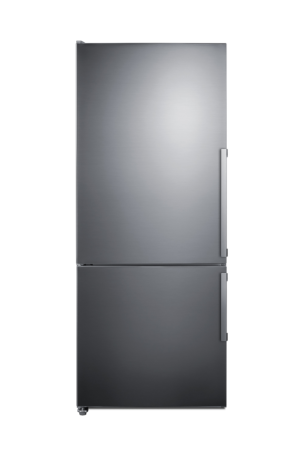 Summit 28" Wide Bottom Freezer Refrigerator